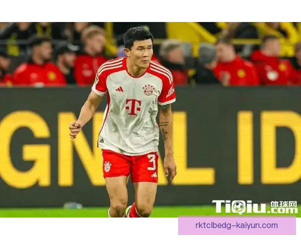 金玟哉在拜仁更衣室中扮演重要角色，展现领导潜力与团队凝聚力